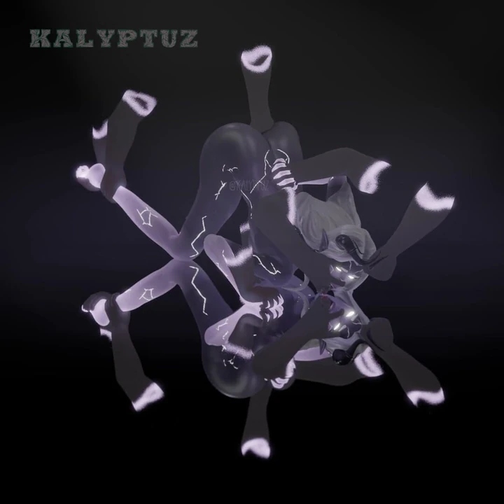 Etheria вызывает руки призрака, и они терзают ее (FortNite) (проигрыватель)