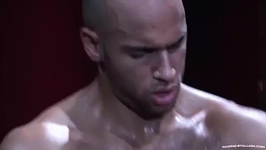 RagingStallion Sean Zevran HOT Body Suit