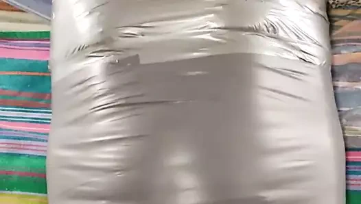 sissy lory mumyalanmış - harap orgazm