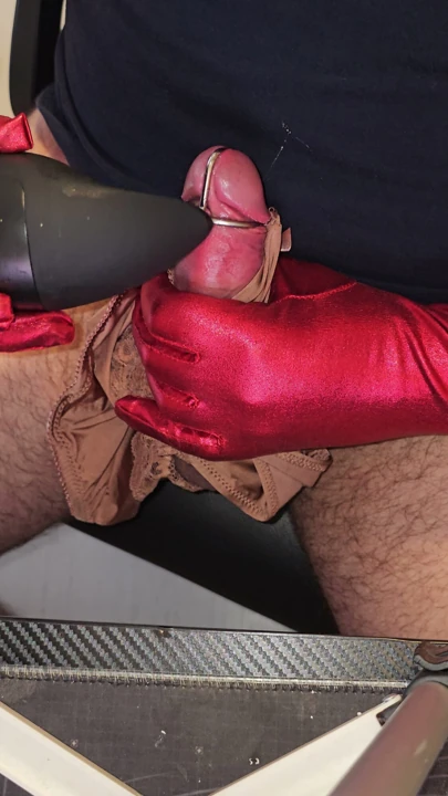 Elektrikli Eğitmen Mastürbatör & Üretral Plug Uzun Süreli Boşalma Fantastik Bol Sperm. | Klip 2