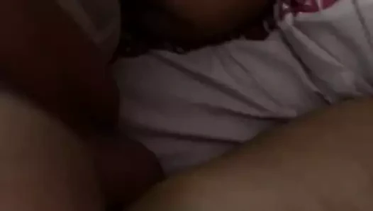 Ev gibi karım götten sikişiyor