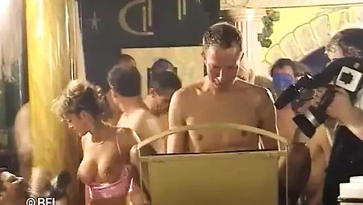 Grup seks Hollanda vs Belçika