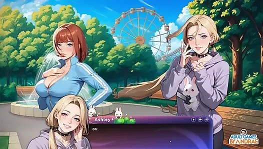 Ep4: Waifu's yayınım viral oluyor - şöhret, sırlar ve gizemli bir gözlemci