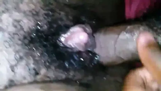 Büyük klitorisli iri güzel kadın