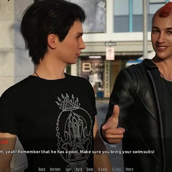 Rock yıldızı ol: rock seks ve eğlenceli bölüm 59