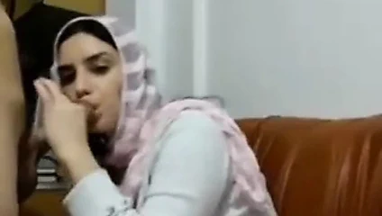 başörtüsü oral seks