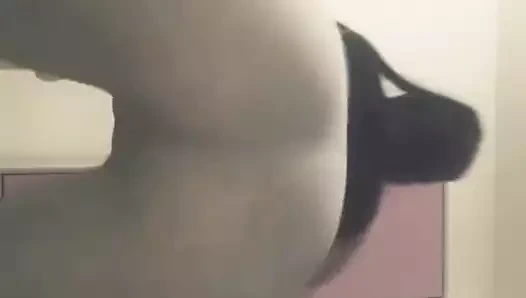 Seksi kız arkadaşım twerk ii