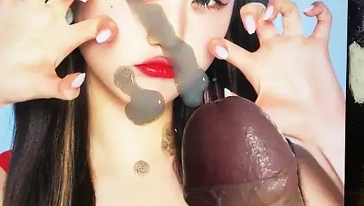 210905 izone wonyoung (jang genç kazandı) boşalmak haraç