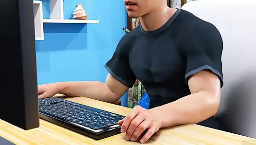 Flirty f (oppai comics) - bölüm 45 - misskitty2k tarafından kıskançlığım