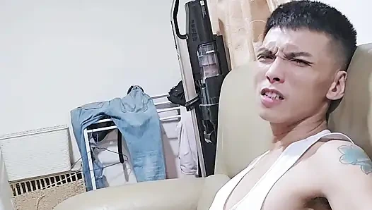 Komşu sakso çekiyor