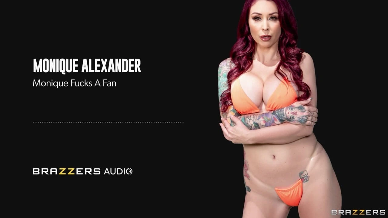 Monique hayranı Monique Alexander Brazzers'ı sikiyor