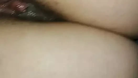 Lanet karısının ıslak am