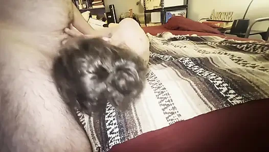 Bu sokaktaki fahişeyi her odada siktim!