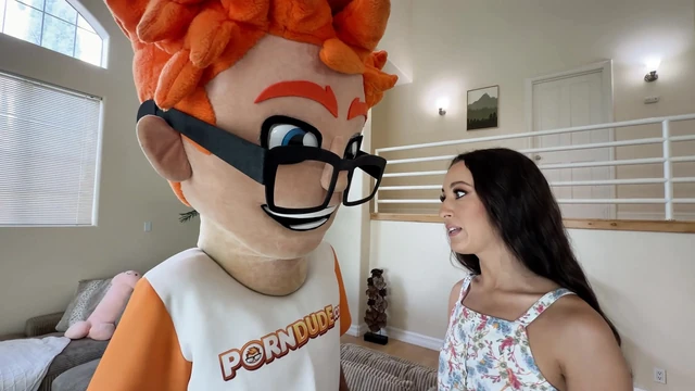 Tiny Freya Von Doom Gives Me Footjob, Blowjob & Rides My Cock Like a Rodeo Slut