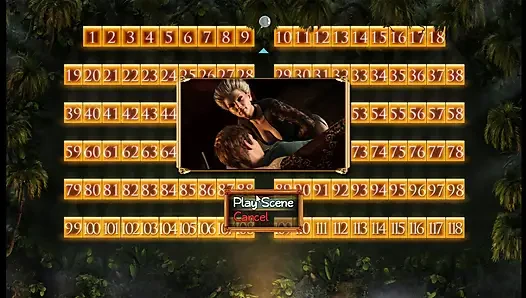 Treasure of Nadia - 25&26 - oyun - rol yapma - gençlerin mastürbasyonu - rahibe mc'i azdırıyor