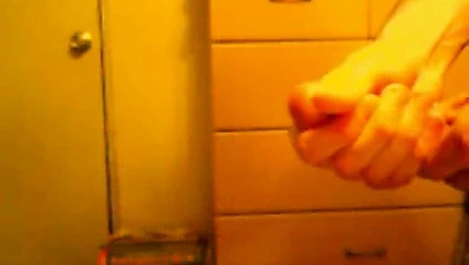 Fışkırtma ama boşalmak biraz biraz