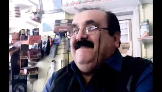 güzel ve azgın türk dede göster onun çıkıntı