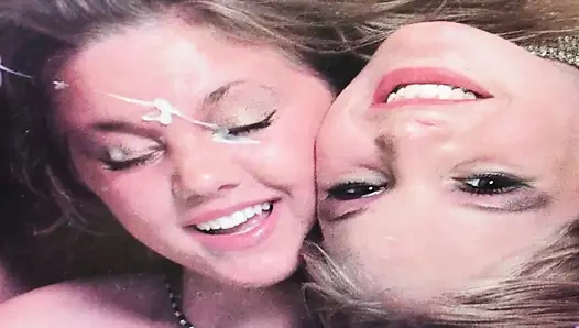 1000 Vintage Cumshot Photos