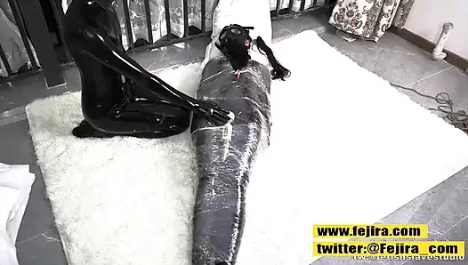 Fejira com – tam vücut esaret ve şartlandırma içinde güzel kız