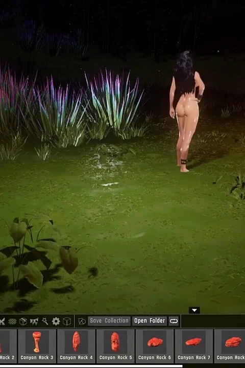 Wild Life Sanal Gerçeklik Animasyon Koleksiyonu [bölüm 01] porno oyunu [18+] seks oyunu