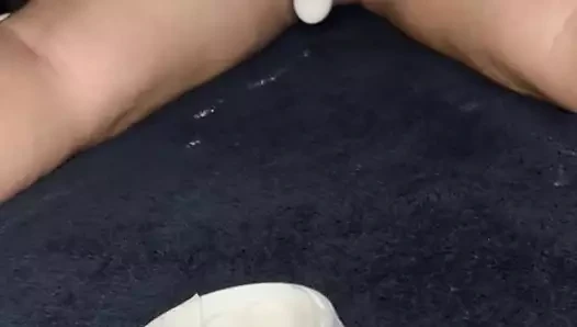 Kendimle oynamayı seviyorum