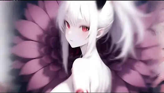Reverse Cowgirl - Big Ass Catgirl Takes It Deep In 3D AI GENERATED