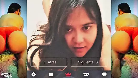 Eski sevgilisiyle sikişirken videoda arkadaşımı aradım