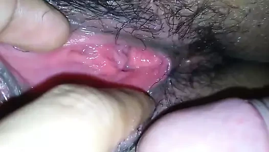 Vanessinha'nın vajinasını takdir ediyorum ve bunu çok tutku ve arzuyla yapıyorum, seks alıştırması yapıyorum.