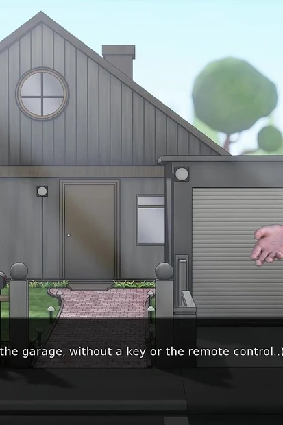 Призрак желания - эпизод 7 - детектив Райли показал мне две обнаженные фотографии