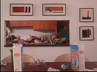 Delikanlı kim cattrall'ın amını sıcak tohum ipleriyle dolduruyor