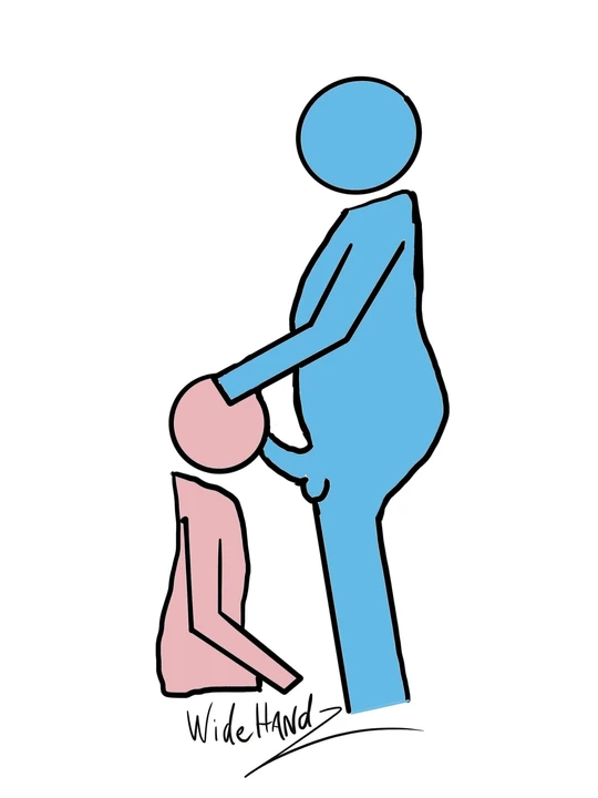 Просто хороший анимированный минет со звуком