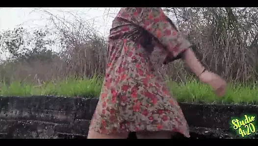 Açık havada şenlik