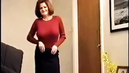 Baskın anne, sevgilisinin neye ihtiyacı olduğunu biliyor