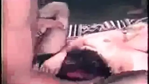 Gangbang Archive Vintage homemade footage of my wife and BBC