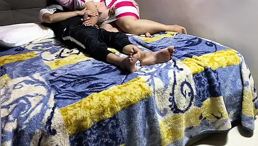 Madam Marwa ve büyük yarak mısırlı