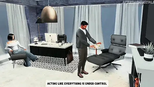 LANDORD ZINDANıNDA KIRACıNıN KIRASıNı ALıYOR