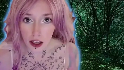 Giantess v0re bakış açısı fantezi peri dev kadın yüksek cal insan avlarını yutuyor - boğaz şişkinlik yutuyor ve sindirme azdırıyor!