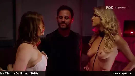 Ana hartmann &amp; maria bopp çıplak ve üçlü seks eylemleri