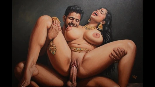 Hot desi bhabhi ka chut par bada land