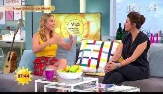 Alina Merkau Und Vanessa Blumhagen