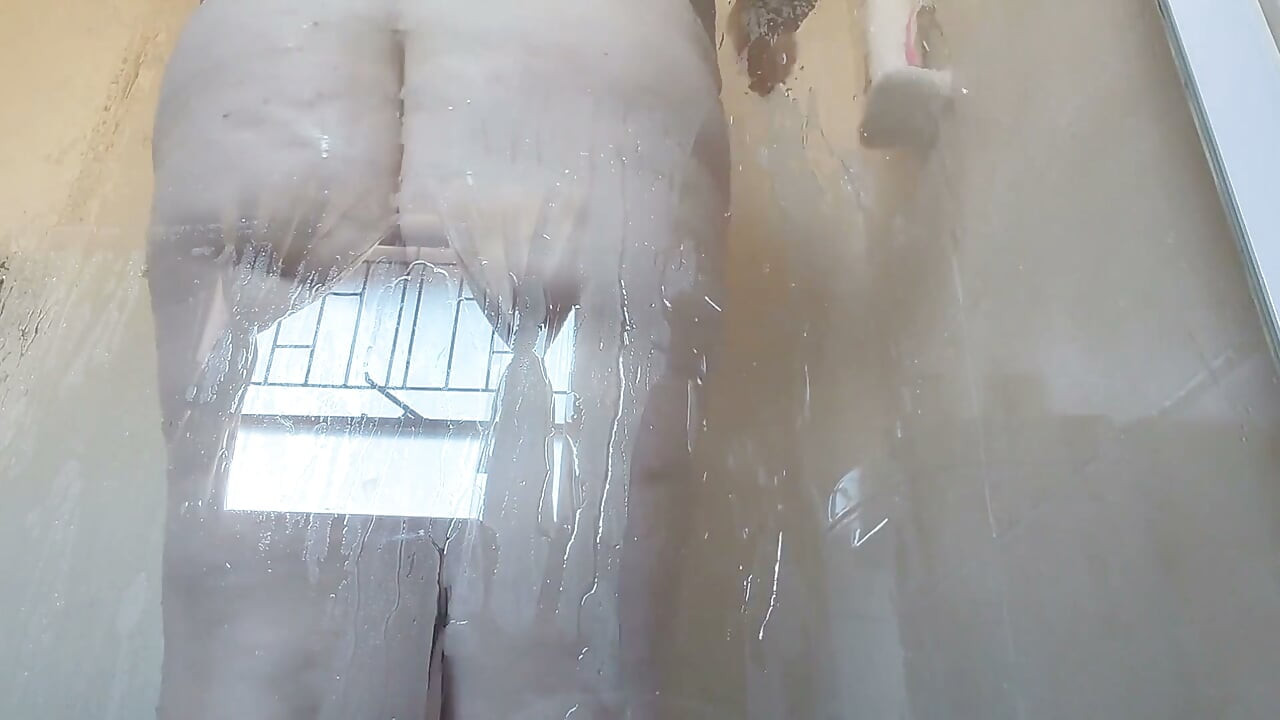 POV: You're Watching Me Shower Secretly