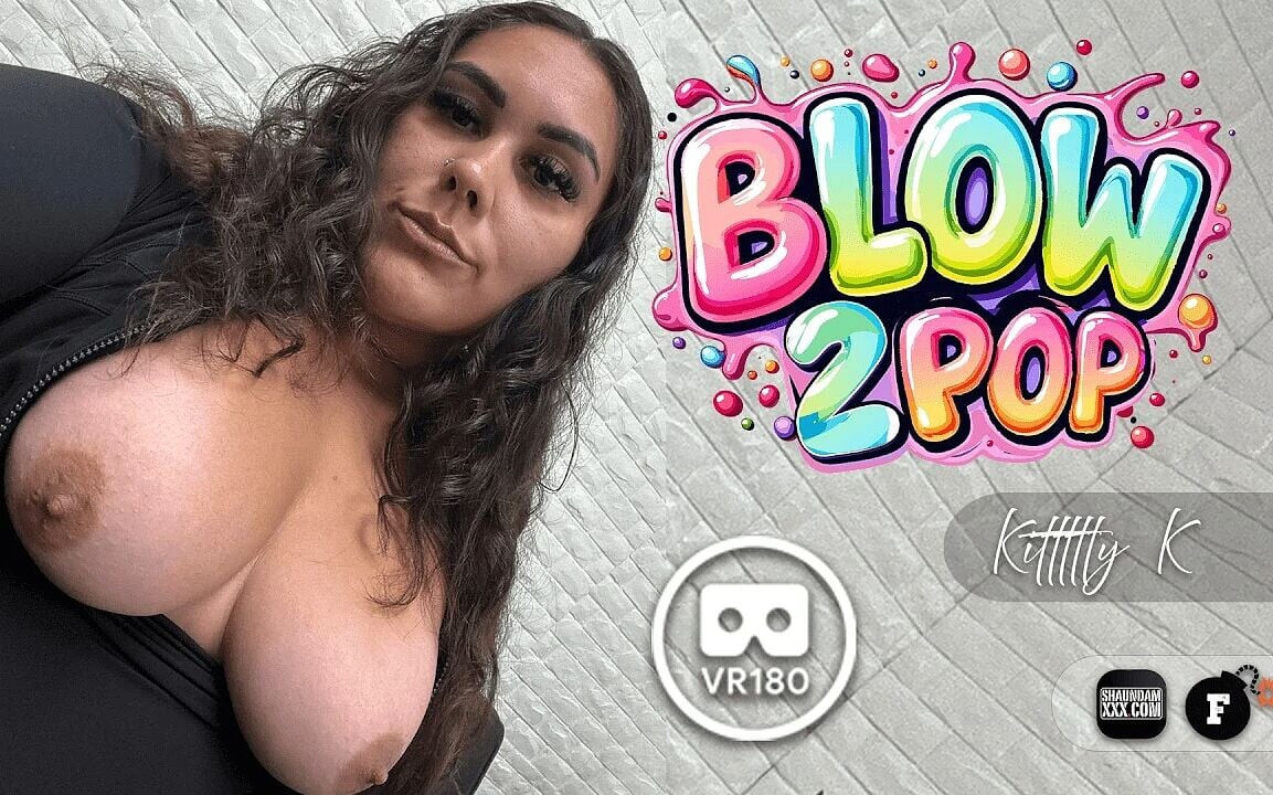 Blow Pop Kittttty K