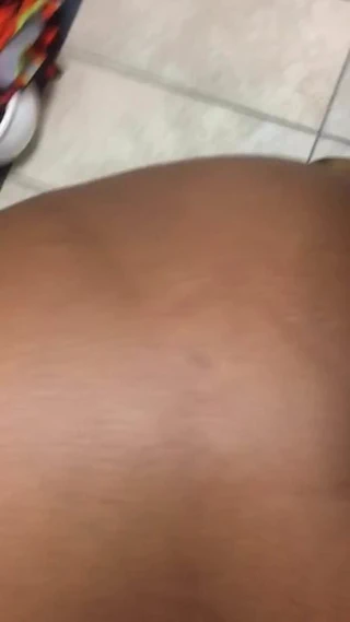 Banyoda iş başında michelle