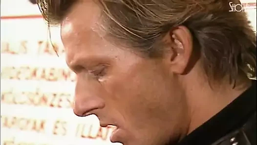 Demiryolunda seks - bölüm 01