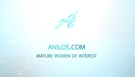 Amatör orta yaşlı seksi kadın