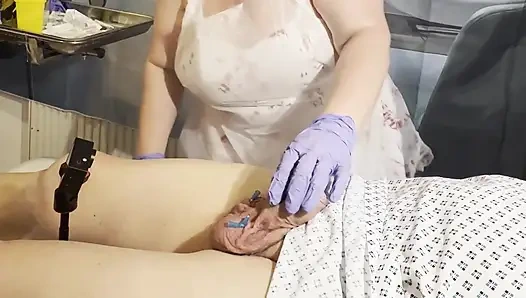 Bölüm 2:- Matron Satana ve hastası Bay Jones.