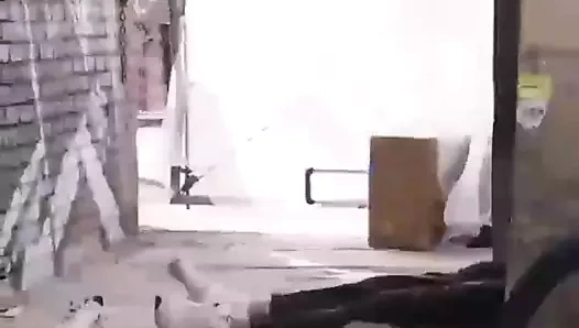 Bebeğim odamda seks yapıyor - çok zor