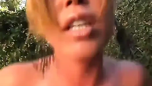 Kianna Dior yarak kontrolünde jonni darkko