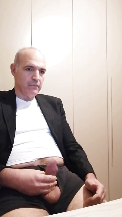 Ben Thomas'ın kölesiyim