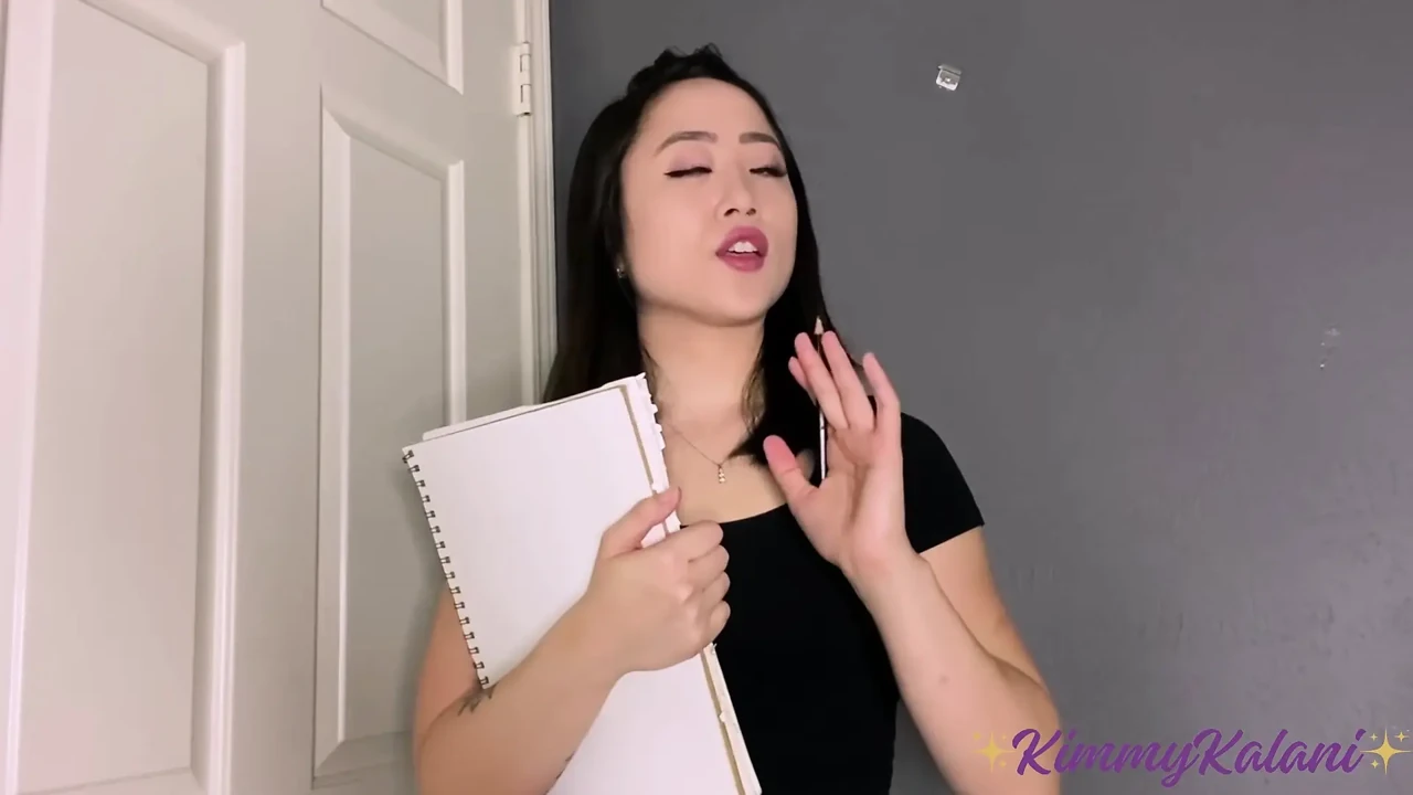 New: Sketching Your Perfect Cock For My Art Project Asmr Pov Sex Feat Kimmy Kalani Nerd Face Fetish Role Play Naughty Cute Hd Porn (Full Video) - Australia Special